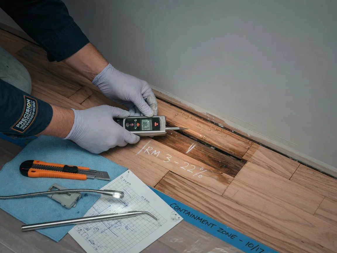 Why choose Water Removal in Fort George G Meade, MD